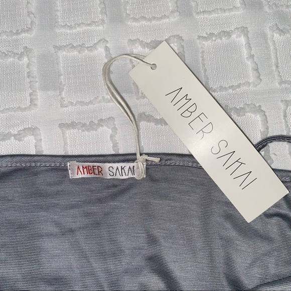 Amber Sakai Bodysuit 4 - Picture 3 of 6